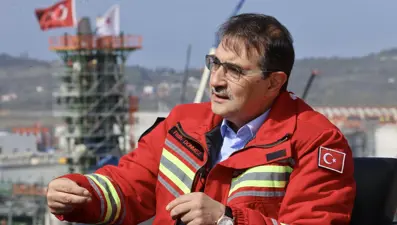 Karadeniz gazı ne zaman konutlarda kullanılacak? Enerji Bakanı Dönmez açıkladı
