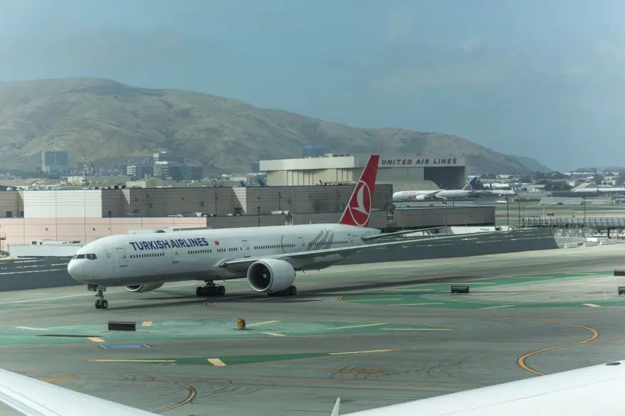 Dünyanın en iyi yeme içme alanına sahip havalimanları: Türkiye de listede 1 Dünyanın en iyi yeme içme alanına sahip havalimanları: Türkiye de listede 1