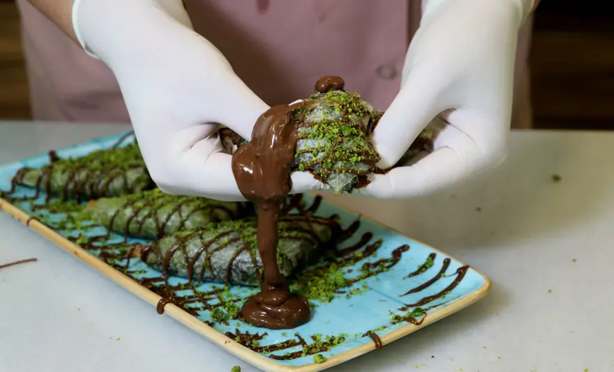 Adeta yok satıyor, taleplere yetişemiyor: Geleneksel lezzetlere rakip oldu 