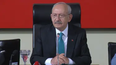 Kılıçdaroğlu'ndan seçim açıklaması