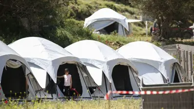 Yerinden edilen milyonlarca insan açlık çekiyor