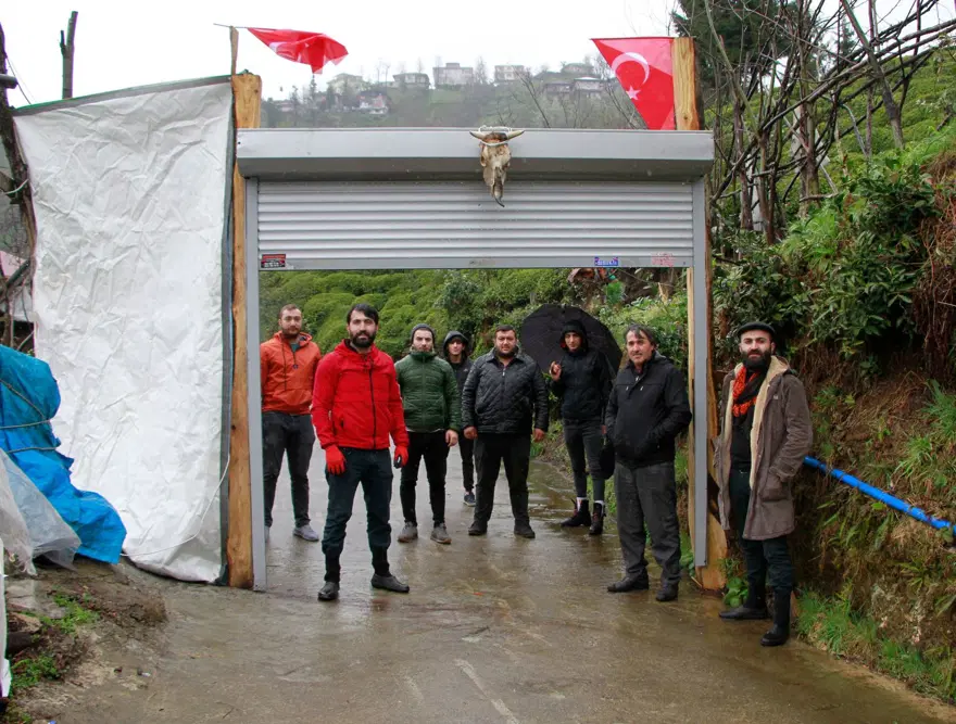 Corona virüse Karadeniz usulü önlem 