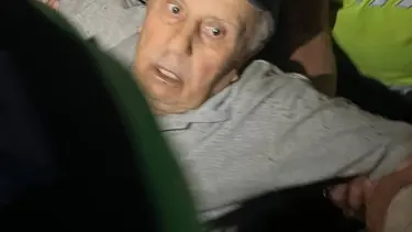 Mola yerinde gizemli kayboluş
