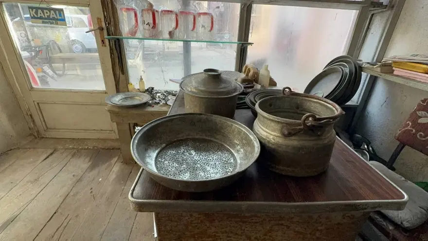 “MESLEĞE İLGİ KALMADI” 2