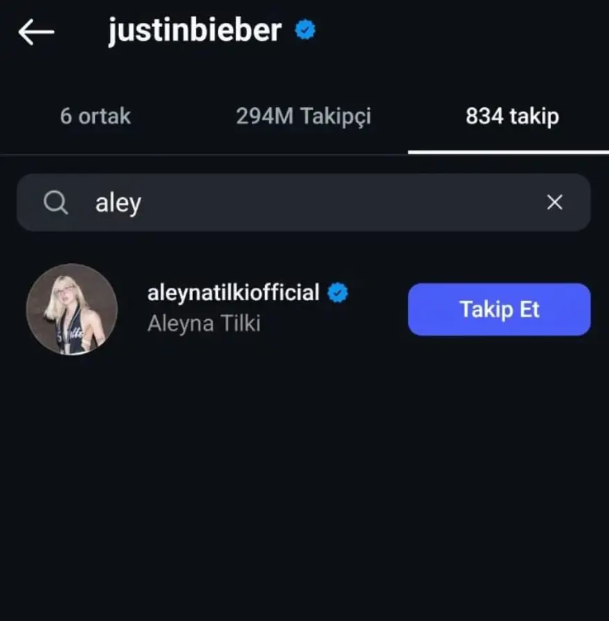 Justin Bieber'dan Aleyna Tilki hamlesi: Yıllar önceki sözleri gündem oldu 2