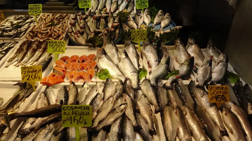 Yasak başladı: Tezgâhlar onlara kaldı 1