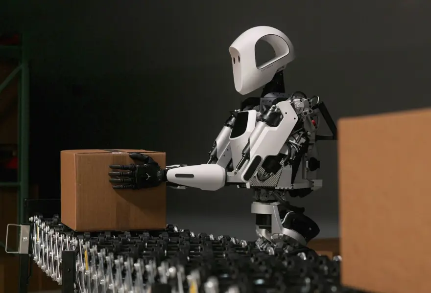 7 |  APOLLO | GENEL AMAÇLI ROBOT 1