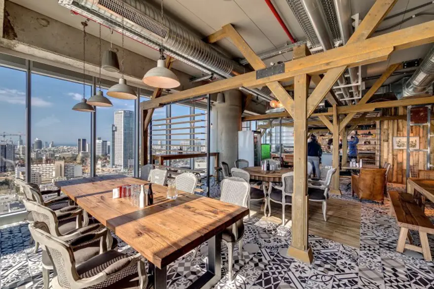 Google'ın Tel Aviv ofisi 44 Google'ın Tel Aviv ofisi 44