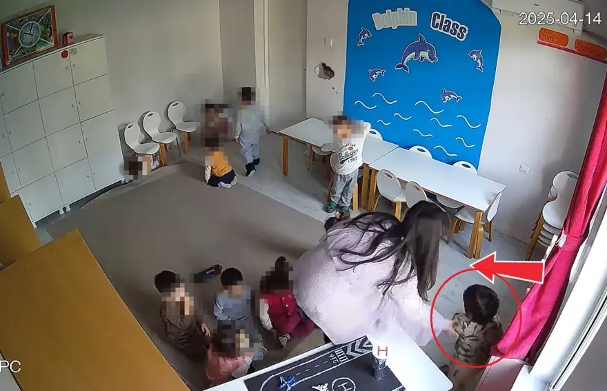 Diyarbakır'daki kreşte şiddet iddialarına inceleme: Öğretmenler görevden alındı 2