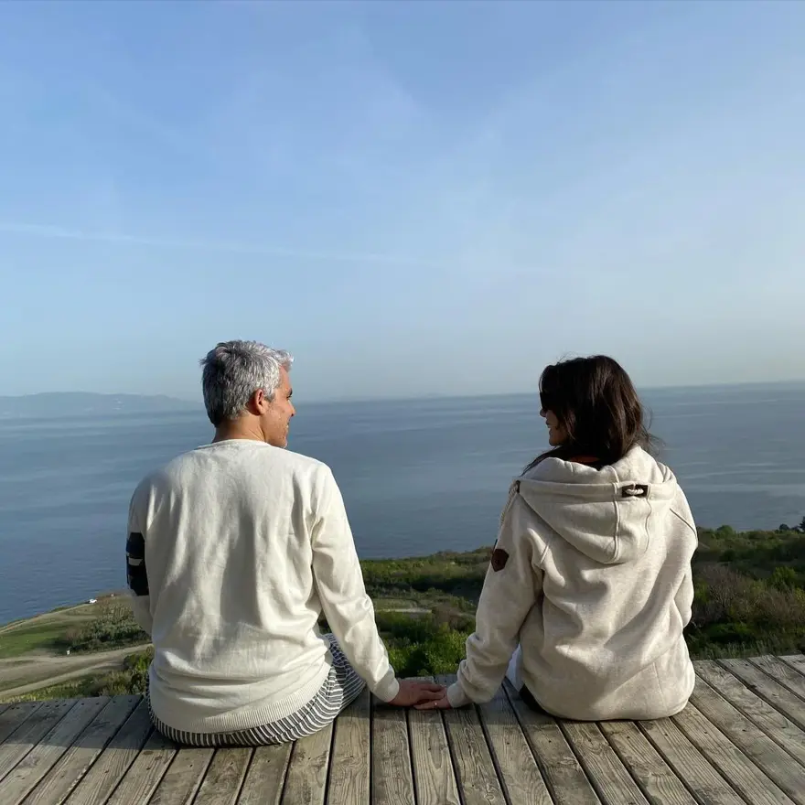 Emir Ersoy'un doğum gününde talihsiz kaza: Gökçe Bahadır’ın panik anları 1