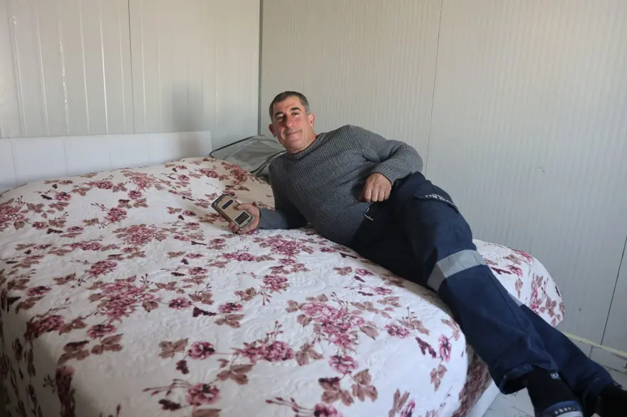 "MAĞARAM MÜKEMMELDİ, BOL OKSİJENLİ VE HUZURLUYDUM" 5