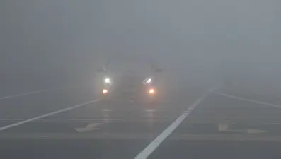 Bolu'da göz gözü görmüyor