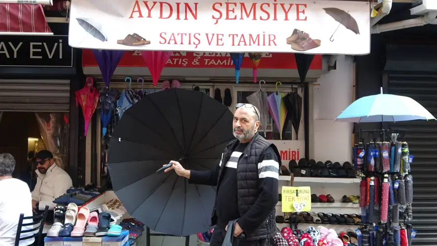 "YAŞ OLARAK DA MESLEĞİN SONUNA GELDİK" 2 "YAŞ OLARAK DA MESLEĞİN SONUNA GELDİK" 2