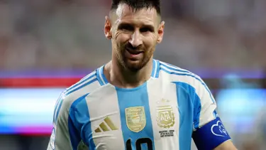 Copa Amerika'da ilk finalist Arjantin