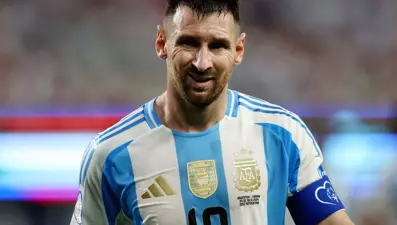 Copa Amerika'da ilk finalist Arjantin