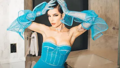 Halsey'den Ramazan Bayramı kutlaması