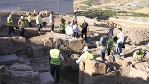 Perre her gün biraz daha gün yüzene çıkıyor