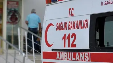 Kütahya’da traktör ile motosiklet çarpıştı: Bir yaralı