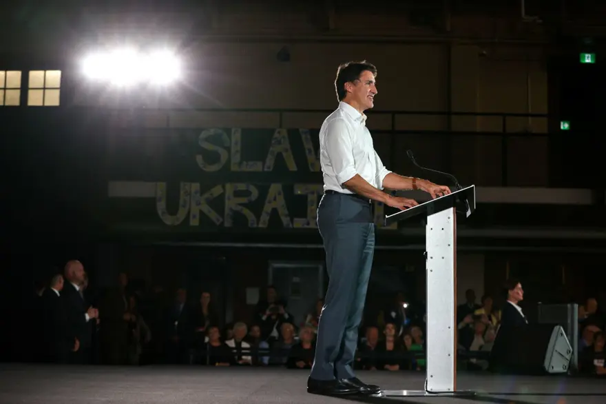 Zelenski ve Trudeau eski Nazi askerini ayakta alkışladı: Ülke tarihindeki en büyük diplomatik utanç 8