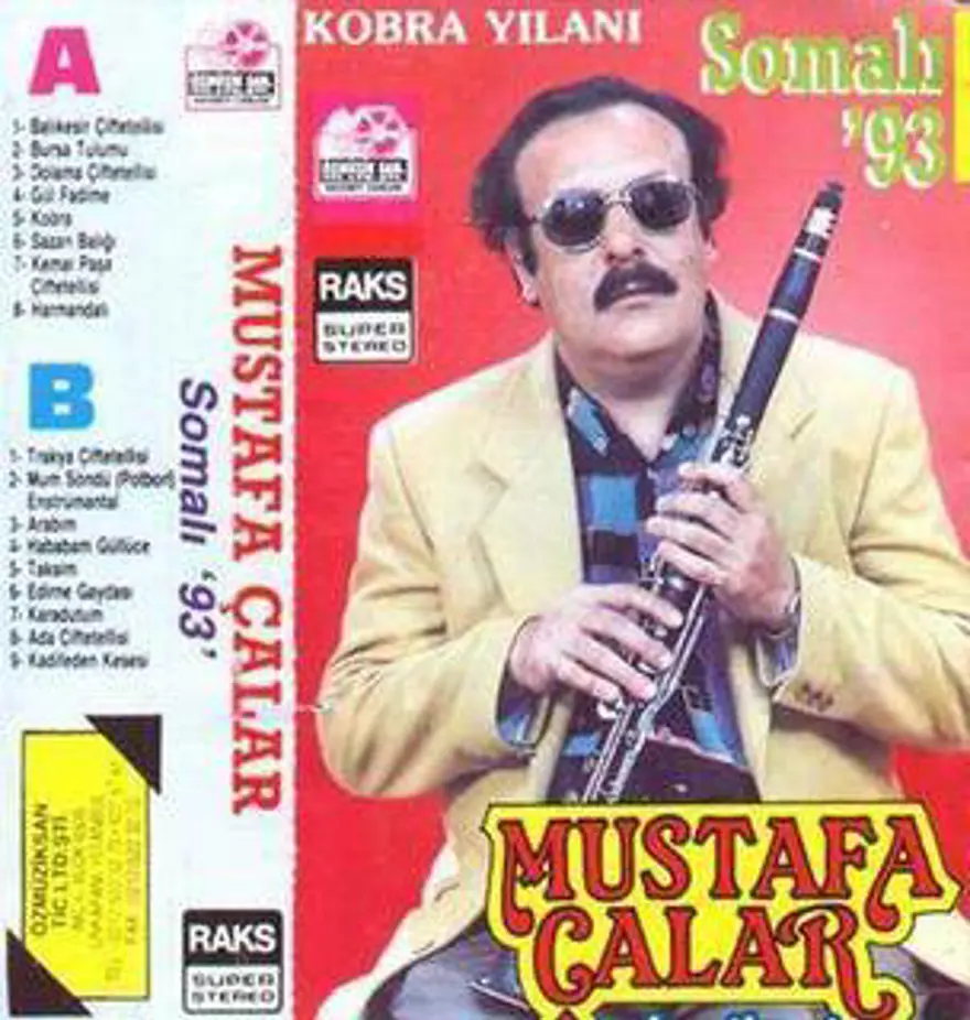 Tuhaf kapaklı Türkçe albümler 36