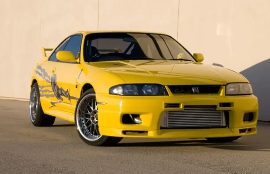 1995 Nissan Skyline GT-R [R33] 101