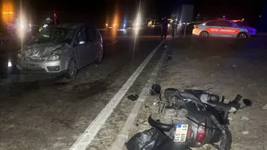 Adana'da zincirleme trafik kazasında bir kişi öldü, üç kişi yaralandı