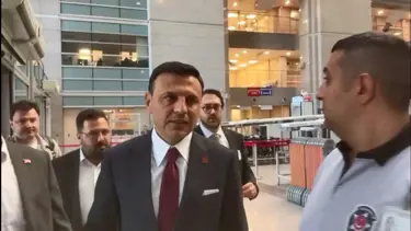 CHP İstanbul İl Başkanı Çelik'ten AYM'ye başvuru 