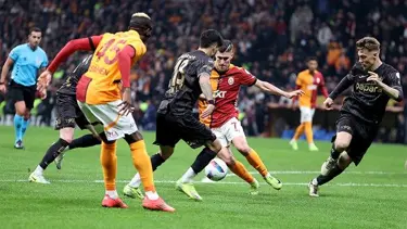 Galatasaray, Trabzonspor deplasmanında: 4 isim sınırda