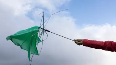 Meteorolojiden kuvvetli rüzgar uyarısı