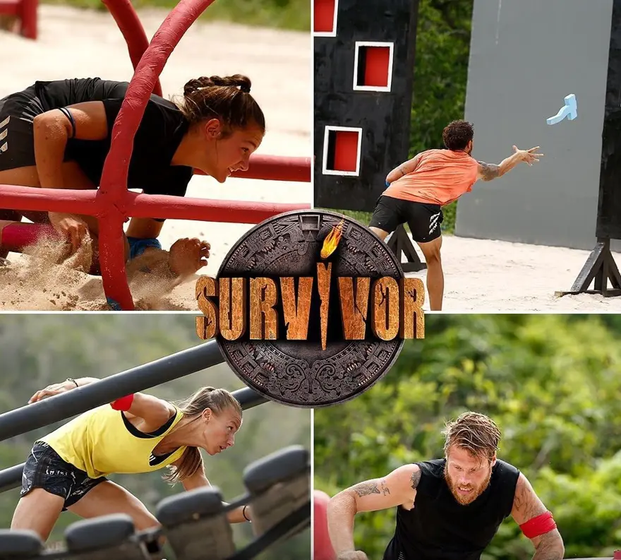 Survivor'da kim elendi, adaya kim veda etti? (12 Mayıs ayrıntıları) 3 Survivor'da kim elendi, adaya kim veda etti? (12 Mayıs ayrıntıları) 3