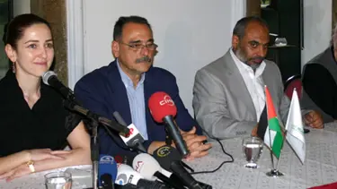 İHH: İsrail’le çatır çatır mücadele edeceğiz