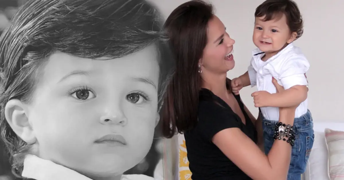 Ebru Şallı'nın oğlu Pars'a özlemi dinmiyor. "Tek dileğim onu rüyamda görmek"