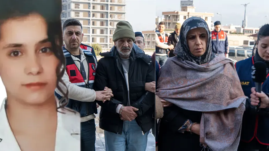 Cinayet 17 yıl sonra aydınlandı. Abla ve enişte tutuklandı