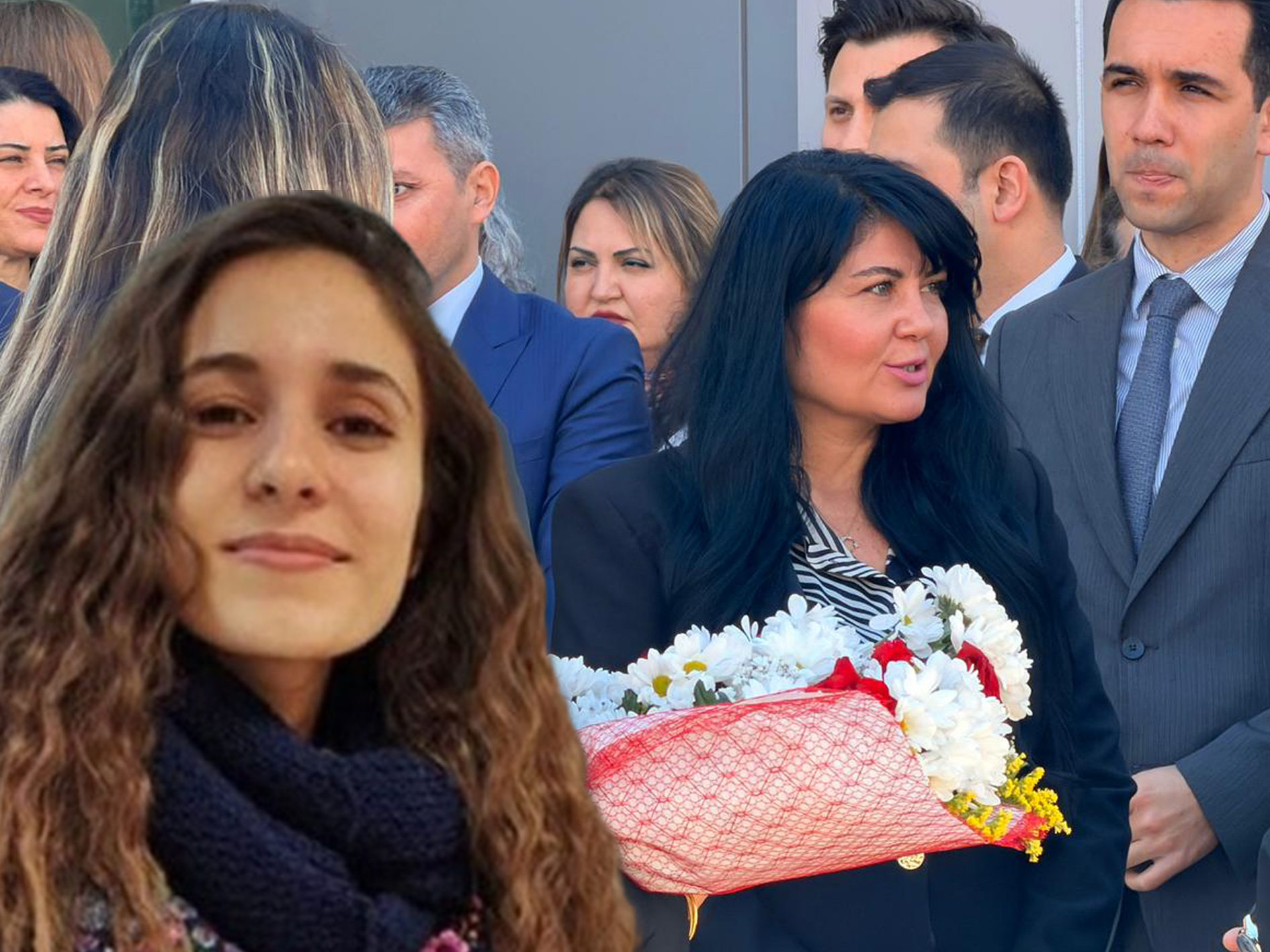 Türkiye'nin konuştuğu başsavcı Ebru Cansu, soruşturma sonrası ilk kez görüntülendi