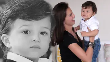 Ebru Şallı'nın oğlu Pars'a özlemi dinmiyor. "Tek dileğim onu rüyamda görmek"