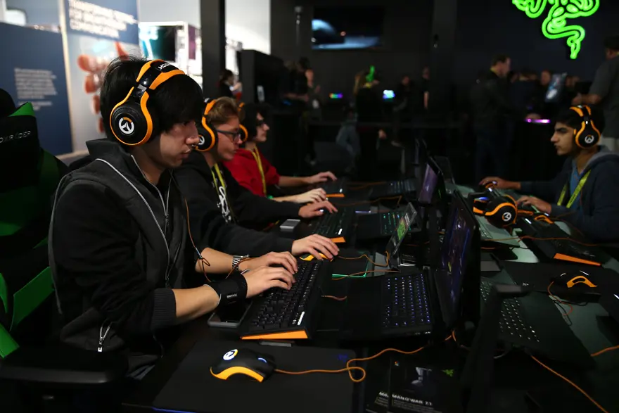 CES 2017 dünya devlerini buluşturdu 27