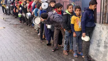 Gazze Sağlık Bakanlığı: Atık sularda çocuk felci virüsü tespit edildi