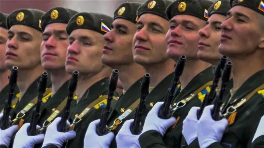 Dünyanın en güçlü orduları 2025: Yükselişe geçen askeri güçler belli oldu! Türkiye kaçıncı sırada yer alacak? 4