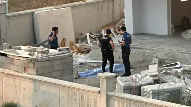 Ziyaretine geldiği arkadaşını ölü buldu