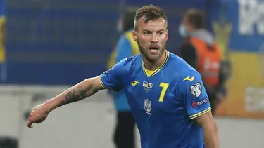 Ukraynalı futbolcu Yarmolenko'dan Rus oyunculara çağrı