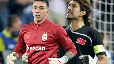 Muslera'nın rekoru için 3 maç kaldı: Rüştü Reçber'i geçebilecek mi?