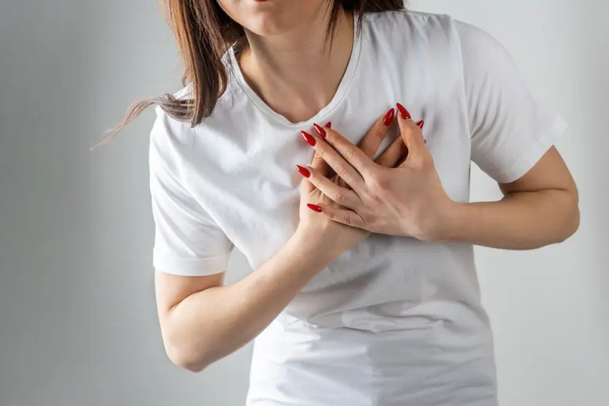 Kalp hastalığını ortaya çıkaran ses: Annesi sarıldığında anladı 2