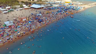 Saros kıyılarının işletmeye açılması ihalesine çevrecilerden tepki