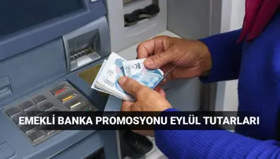 En yüksek emekli banka promosyonları 2025: Eylül bankaların promosyon tutarları güncel (Kamu ve özel)