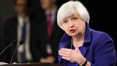ABD Hazine Bakanı Yellen: Rusya'ya güçlü yeni yaptırımlar gelecek