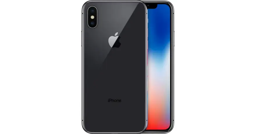 iPhone X 27