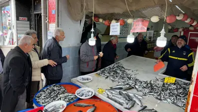 Tezgahta kuyruk oluştu: Kilosu 25 lira