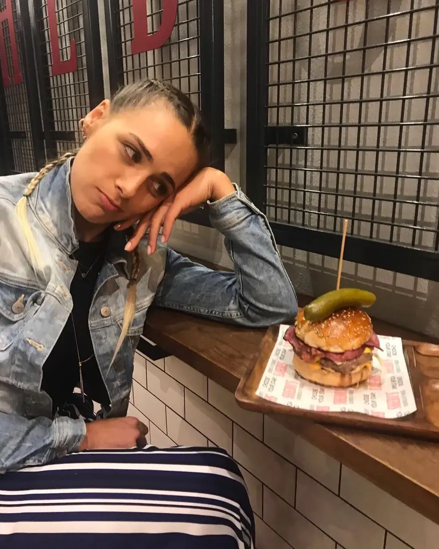 Survivor Damla'nın doğal halleri 2