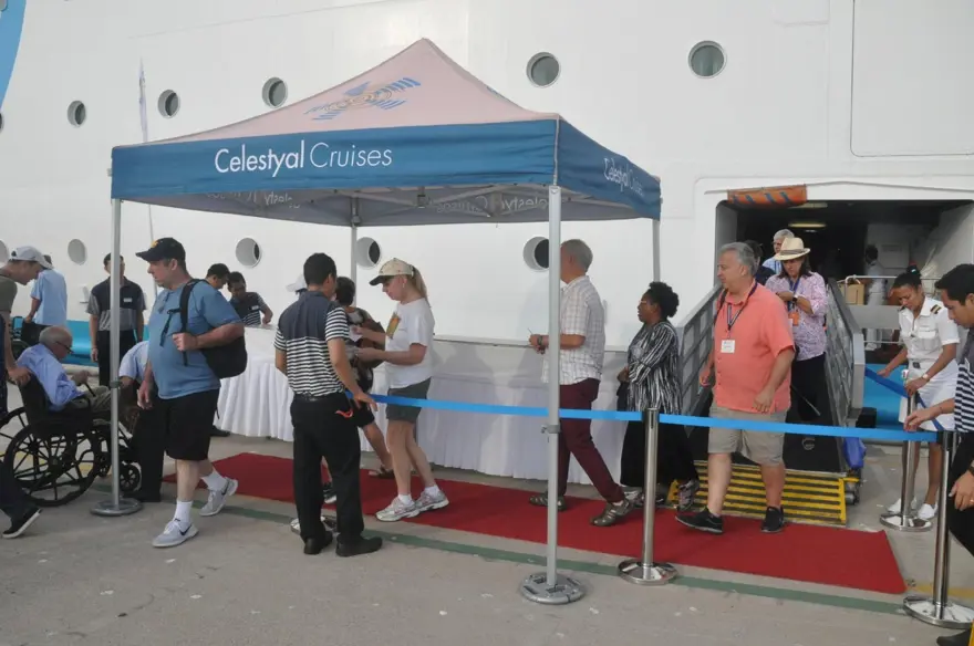 kuşadası, kruvaziyer gemisi 5