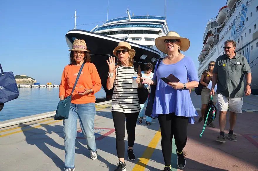 kruvaziyer turizmi,cruise,cruise türkiye,dünya turu 9